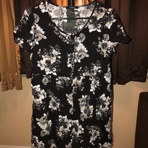Forever 21 Babydoll Dress